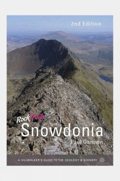 Pesda Press Snowdonia: Rock Trails