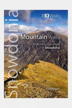Mara Books Snowdonia Top Ten Walks: Mountain Walks