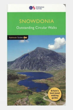Jarrold Publishing Snowdonia Outstanding Circular Walks