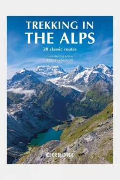 Cicerone Trekking In The Alps