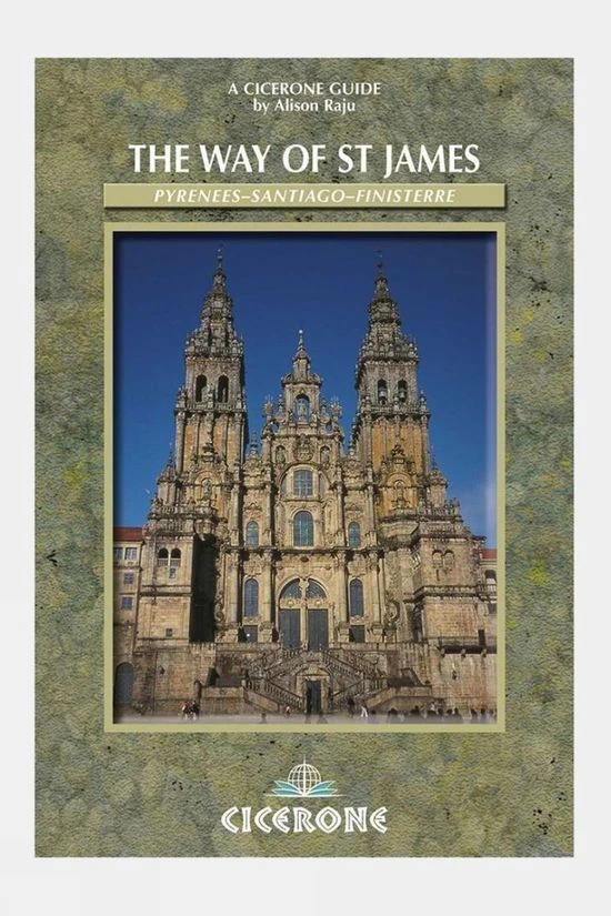 Cicerone The Way Of St James