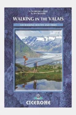 Cicerone Walking In The Valais