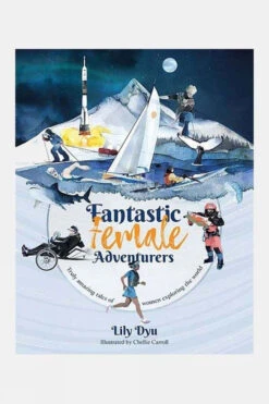 Vertebrate Publishing Fantastic Female Adventurers