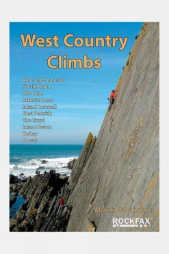 Rockfax West Country Climbs: Rockfax Climbing Guide