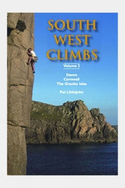 Climbers Club South West Climbs Volume 2: Devon, Cornwall, The Granite Isles