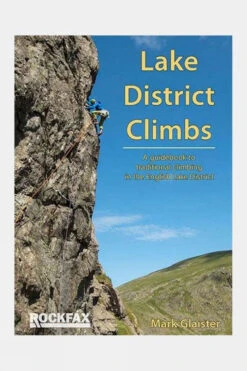 Rockfax Lake District Climbs