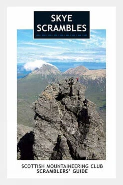 Scottish Mountaineer Skye Scrambles