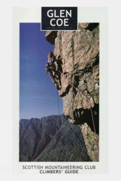 SMC - Guidebooks Glen Coe Climber's Guide