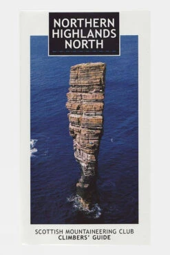 SMC - Guidebooks Northern Highlands North: Scottish Mountaineering Club Climbers' Guide