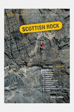 Pesda Press Scottish Rock Volume 2: North