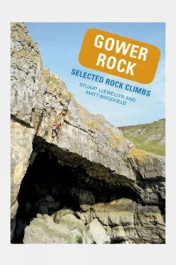 Pesda Press Gower Rock: Selected Rock Climbs
