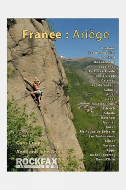 Rockfax France: Ariege: Rockfax Guide