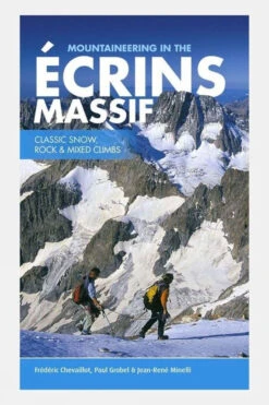 Vertebrate Publishing Mountaineering In The Ecrins Massif