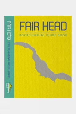 MCI Fair Head: Rock Climbing Guide Book