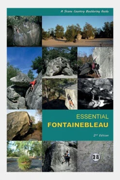 Stone Country Press Ltd Essential Fontainebleau