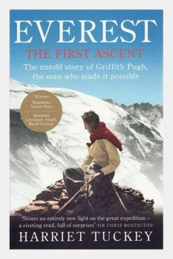 Ebury Press Everest: The First Ascent