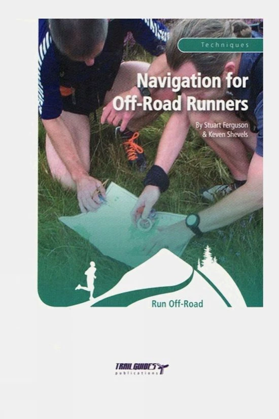 Trailguides Ltd Navigation For Off-Road Runner