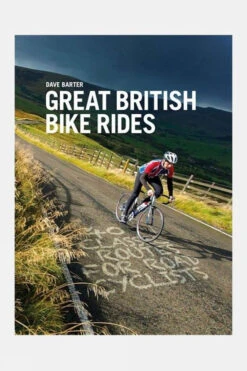 Vertebrate Publishing Great British Bike Rides: 40 Classic Routes For Road Cyclists