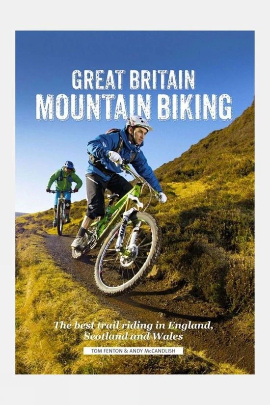 Vertebrate Publishing Great Britain Mountain Biking