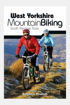 Vertebrate Publishing West Yorkshire Mountain Biking: South Pennine Trails