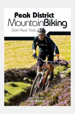 Vertebrate Publishing Peak District Mountain Biking: Dark Peak Trails