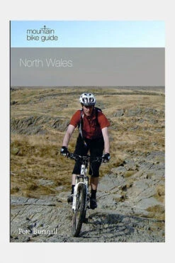 Ernest Press North Wales: Mountain Bike Guide
